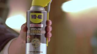 How to Lubricate Vertical Surfaces [upl. by Gollin]