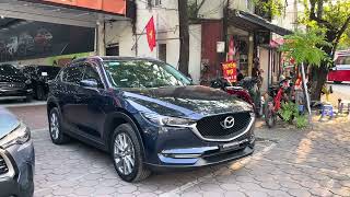 Cập bến Mazda Cx5 20 Premium sx 2020 lăn mới mới chỉ 38000km [upl. by Ginder]