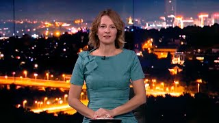 Newsnight Prvo hapšenje SNS ministra [upl. by Htrow832]