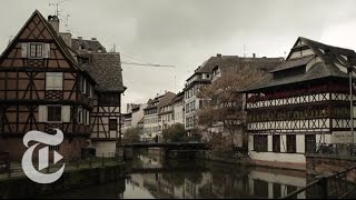 36 Hours in Strasbourg France  The New York Times [upl. by Eelik]