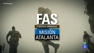 5º FAS Misión Atalanta [upl. by Qulllon]