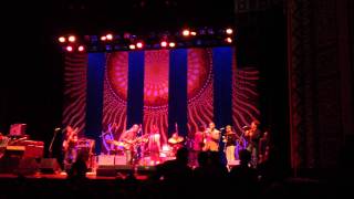 Tedeschi Trucks Band  Uptight Everythings Alright  Maurice Brown Solo  Florida Theatre [upl. by Jecon]