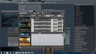 TUTORIAL TROMPETAS VST Kick Ass Brass Merengue Salsa FL STUDIO ► LINK DE DESCARGA [upl. by Cobbie859]