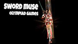 Olympiad Games  Sword Muse  L2 Club Scryde Lineage 2 SwS [upl. by Yuria]