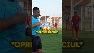 Sunt Titular pe Fals Impotriva Primei Mele Echipe de Fotbal viralvideo football romania [upl. by Dene]