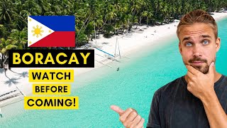 Is BORACAY Still Worth Traveling to in 2024 [upl. by Eiramasil745]