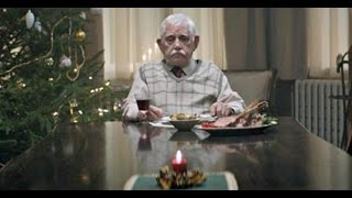 Comercial de Natal  EDEKA Weihnachtsclip  heimkommen  Legendado [upl. by Farlay402]