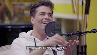 No Filter Coffee with Karan Johar  No Filter Neha Season 3 [upl. by Odlaw905]