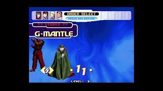 KOF 2000 on a NEOGEO 29  GMantle w Takuma Jhun Kensou [upl. by Nonnahc]