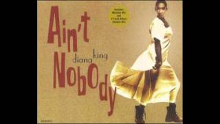 DIANA KING  Aint Nobody David Morales Extended Club Mix 1995 [upl. by Inotna]