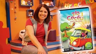 Tia Ceceu 3  Existe um Deus  DVD Completo [upl. by Lindi]