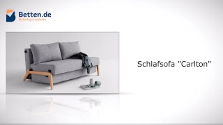 Schlafsofa quotCarltonquot [upl. by Hamal]