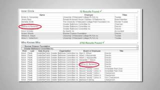 Bloomerang  DonorSearch Batch Screening [upl. by Holman420]