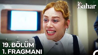 Bahar 19 Bölüm 1 Fragmanı  Bebekler İkiz [upl. by Marra249]