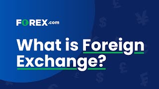 What is Forex [upl. by Danie]