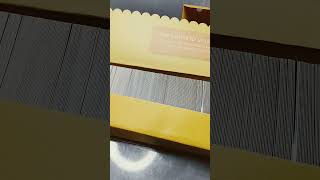 visiting card and e business card detail unboxing [upl. by Reneta184]