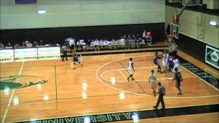 Jamill Powell Juco Basketball Highlights 20132014 [upl. by Eleik649]