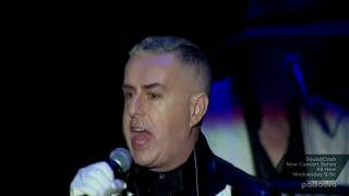 Frankie Goes To Hollywood  Holly Johnson  Two Tribes Live 80s Rewind HD [upl. by Assirek411]