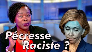 Lécrivaine Fatou Diome EXPOSE le racisme anticonstitutionnel de la Droite [upl. by Anailuy]