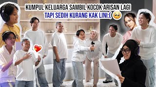 BTS COVER LAGU KESEMPURNAAN CINTA BARENG SULFAM AYAH NGELAWAK TERUS [upl. by Dorrej]