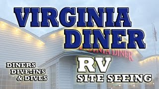 Diners DriveIns amp Dives  Virginia Diner  Episode 115 [upl. by Perot]