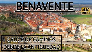 BENAVENTE  ZAMORA  UN TOUR [upl. by Shriver]