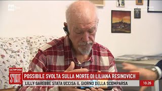 Svolta sulla morte di Liliana Resinovich  Storie italiane 08102024 [upl. by Lacombe]