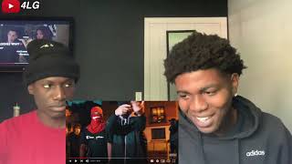 ZT Balistik  Whos Next Music Video  MixtapeMadness  Reaction [upl. by Ihsakat]