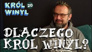 Król Winyl  odc 20  Dlaczego Król Winyl feat Pan Winyl Papa Winyl Winylowa Baronowa [upl. by Aihsek704]