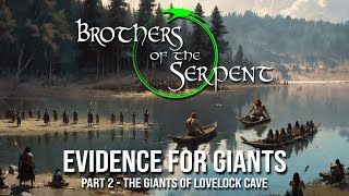 Episode 318 Evidence for Giants  Part 2 [upl. by Anaiuq]