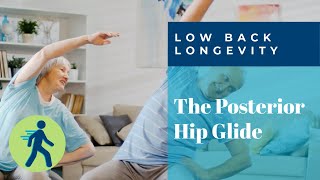 Posterior Hip Glide [upl. by Ydderf]