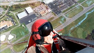 2024 Leesburg Airshow  GoPro Video of Robert Schmidles Performance [upl. by Enellij469]