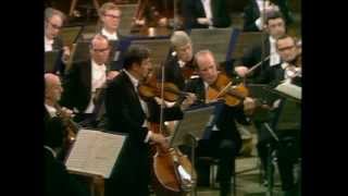 Beethoven  Violin Concerto  Larghetto Milstein [upl. by Yelnats]