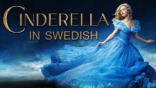 Cinderella 2015  Ella Meets Kit Swedish [upl. by Freudberg]