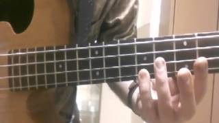 Sanford and Son theme Star spangled banner Bass solo [upl. by Hahcim]