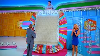 The Price is Right  Plinko  5122014 [upl. by Lleksah]