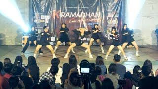 LIVE PERFORMANCE NMIXX엔믹스  占 TANK  OO  DANCE COVER by XPTEAM [upl. by Anomahs556]