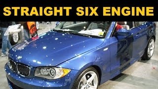 6 Cylinder Engine  Straight Six  Explained [upl. by Kristoffer511]