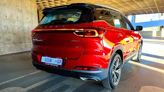 Facelifted 2024 Chery Tiggo 7 Pro Max 1TB Review Cost of ownership [upl. by Letnahc414]