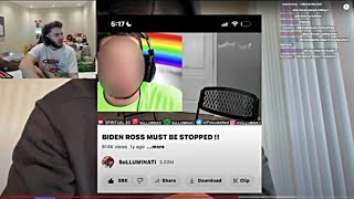 Adin Ross Reacts To Solluminati EXPOSING The Truth On Why Adin Got Banned On Twitch👀 [upl. by Epul]