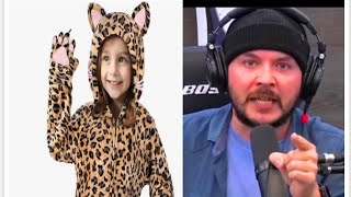 Tim Pool Still Believes The Litterbox Story [upl. by Ilagam]