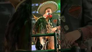 Pepe Aguilar jaripeo hasta los hueso regionalmexicano pepeaguilar shorts short mexicano mexico [upl. by Llehcam]