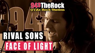 Rival Sons  Face of Light Acoustic [upl. by Layton769]