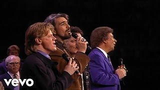 Gaither Vocal Band  Yes I Know Live [upl. by Eilahtan]