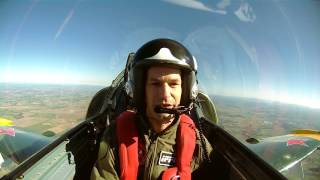 Aero L39 Albatros Birthday Flight with Wing Commander Jason Easthope Easty [upl. by Yesmar]