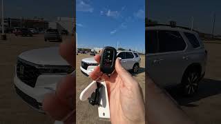 2024 Honda Pilot Touring Remote [upl. by Damalis911]