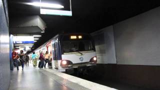 Paris MS61 RER A  Gare de Lyon ZEUS [upl. by Aihsel]