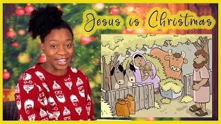 JESUS IS CHRISTMAS  Devotion Time with MsT  Bible Devotions for Everyone devotiontime [upl. by Ahseiat263]