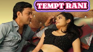 Temp Rani  Romantic short film Tamil [upl. by Tedra140]