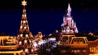 Main Street USA Paris  Christmas Part 2 [upl. by Neellek690]